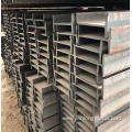 Building Material ASTM A283 Steel I Beam